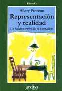 REPRESENTACION Y REALIDAD. UN BALANCE CRITICO DEL FUNCIONALISMO