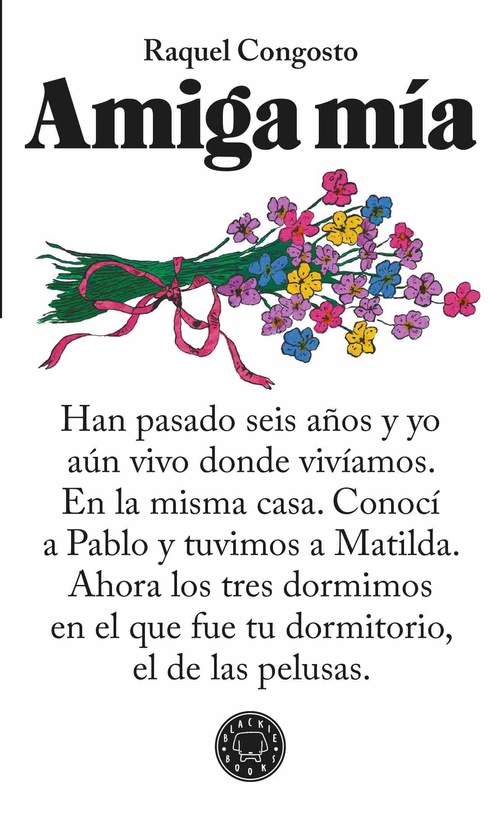 AMIGA MÍA