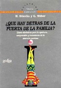 QUE HAY DETRAS DE LA PUERTA DE LA FAMILIA?