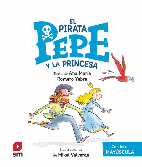EL PIRATA PEPE Y LA PRINCESA. 3