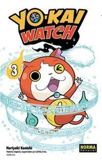 3. YO KAI WATCH
