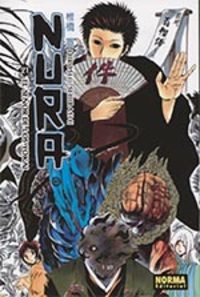 NURA EL SEÑOR DE LOS YOKAI 21