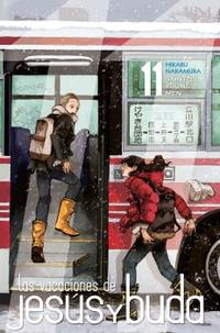 11. LAS VACACIONES DE JESUS Y BUDA