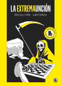LA EXTREMAUNCIÓN. (II PREMIO BRUGUERA DE CÓMIC Y NOVELA GRÁICA 2020