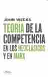 TEORIA DE LA COMPETENCIA EN LOS NEOCLASICOS Y EN MARX