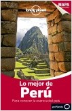 LO MEJOR DE PERÚ. LONELY PLANET