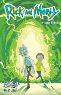 1. RICK Y MORTY