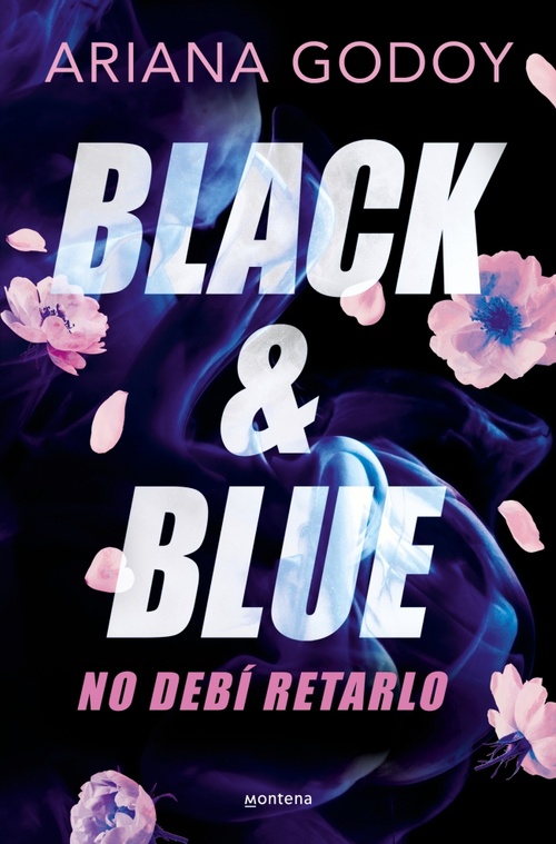 BLACK & BLUE. NO DEBÍ RETARLO