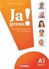 JA GENAU A1/BAND 1 LIBRO DE CURSO