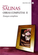 II. OBRAS COMPLETAS. ENSAYOS COMPLETOS