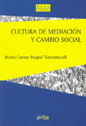 CULTURA DE MEDIACIÓN Y CAMBIO SOCIAL