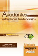 TEST COMPLEMENTARIO AYUDANTES DE INSTITUCIONES PENITENCIARIAS