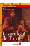 LAZARILLO DE TORMES (+ CASSET.) NIVEL INICIAL