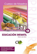CUERPO DE MAESTROS. EDUCACIÓN INFANTIL. TEMARIO PRÁCTICO Y EXÁMENES RE