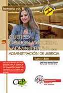 TEMARIO VOL. II. OPOSICIONES CUERPO DE GESTIÓN PROCESAL Y ADMINISTRATI