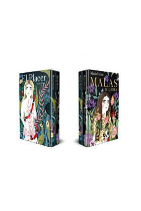 MALAS MUJERES / EL PLACER (2 VOLS.)