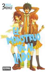 3. MONSTRUO DE AL LADO. TONARI NO KAIKAIBUTSUKUN