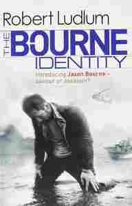 JASON BOURNE IN THE BOURNE IDENTITY