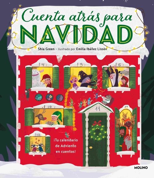 CUENTA ATRAS PARA NAVIDAD
