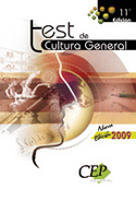 TEST DE CULTURA GENERAL