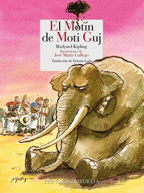EL MOTÍN DE MOTI GUJ.