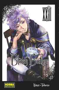 23. BLACK BUTLER