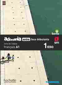 1º ESO. ADOMANIA EXTRA FAUX DEBUTANTS-SA 19.