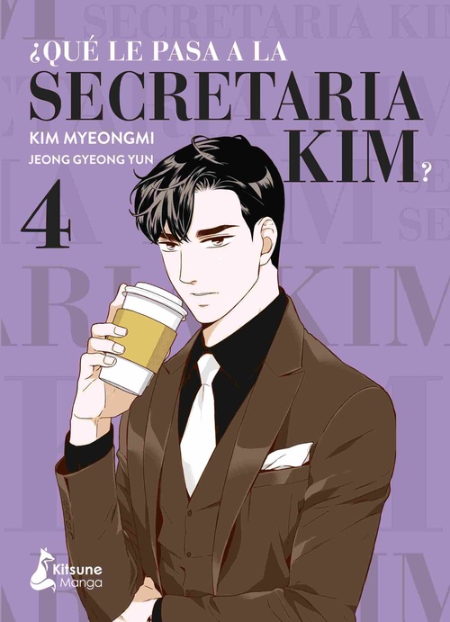 QUE LE PASA A LA SECRETARIA KIM, 4