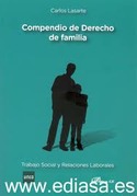 COMPENDIO DE DERECHO DE FAMILIA. TRABAJO SOCIAL Y RELACIONES LABORALES