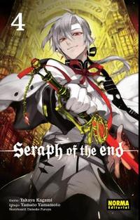 4. SERAPH OF THE END