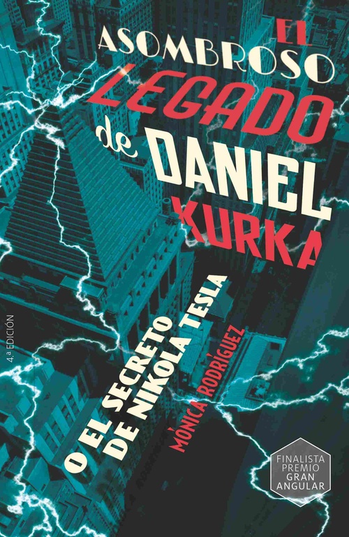 EL ASOMBROSO LEGADO DE DANIEL KURKA O EL SECRETO DE DE NIKOLA TESLA