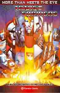 TRANSFORMERS MORE THAN MEETS THE EYE Nº02