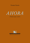 AHORA. POESIA 1992-2008