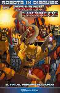 TRANSFORMERS ROBOTS IN DISGUISE 2