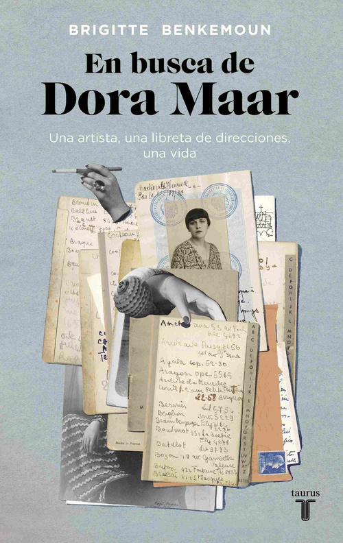 EN BUSCA DE DORA MAAR. UNA ARTISTA, UNA LIBRETA DE DIRECCIONES, UNA VIDA