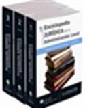 ENCICLOPEDIA JURIDICA ADMINISTRACION LOCAL. 3 TOMOS