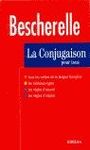 BESCHERELLE LA CONJUGAISON POUR TOUS