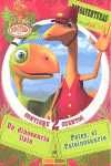 UN DINOSAURIO LISTO. PETEY, EL PETEINOSAURIO