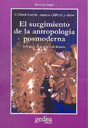 SURGIMIENTO DE LA ANTROPOLOGIA POSMODERNA, EL