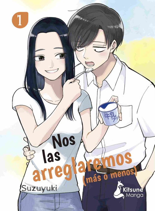 NOS LAS ARREGLAREMOS MAS O MENOS, 1