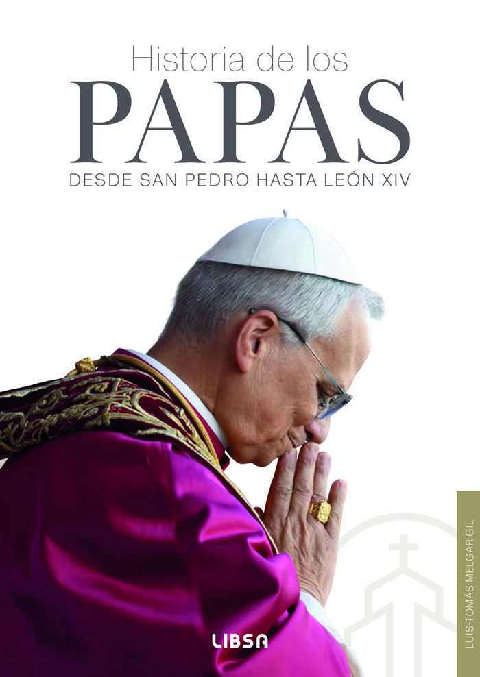 HISTORIA DE LOS PAPAS