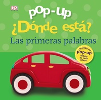 POP UP PRIMERAS PALABRAS. ¿DÓNDE ESTA?