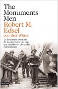 THE MONUMENTS MEN:  GUERREROS ARTE IMPIDIERON EXPOLIO CULTURAL NAZI