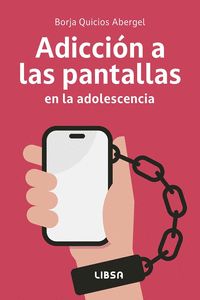 ACCIÓN A LAS PANTALLAS EN LA ADOLESCENCIA