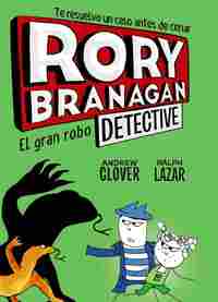 3. EL GRAN ROBO. RORY BRANAGAN DETECTIVE