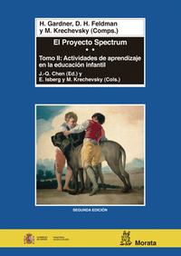 PROYECTO SPECTRUM 2. ACTIVIDADES DE APRENDIZAJE EN LA EDUCACION INFANT