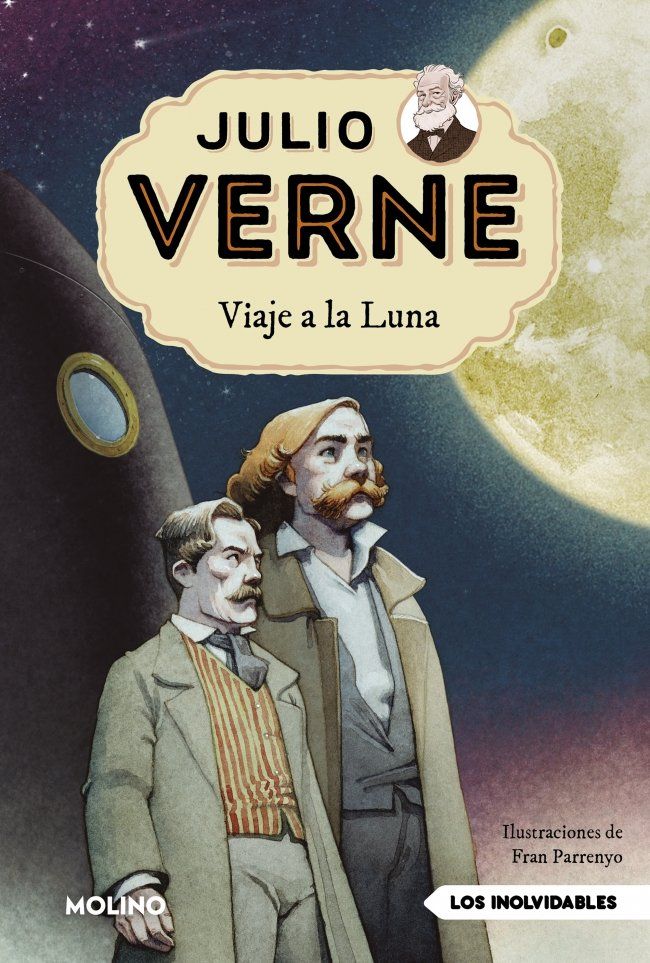 VIAJE A LA LUNA. LOS INOLVIDABLES, 7