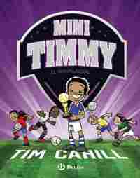 EL MINIMUNDIAL. MINI TIMMY, 4