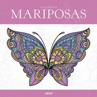 COLOREAR MARIPOSAS