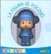 CAJA CON LIBRO Y FIGURA 3D POCOYO